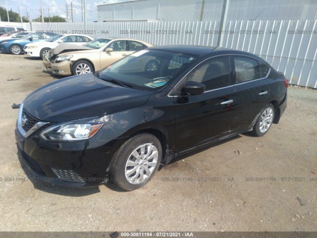 Photo 1 VIN: 3N1AB7AP6HY308894 - NISSAN SENTRA 