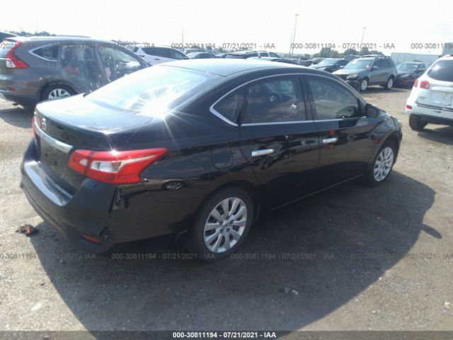 Photo 3 VIN: 3N1AB7AP6HY308894 - NISSAN SENTRA 