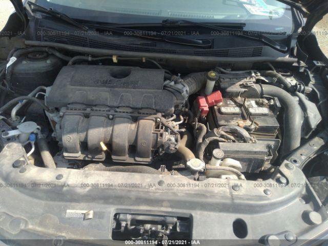 Photo 9 VIN: 3N1AB7AP6HY308894 - NISSAN SENTRA 