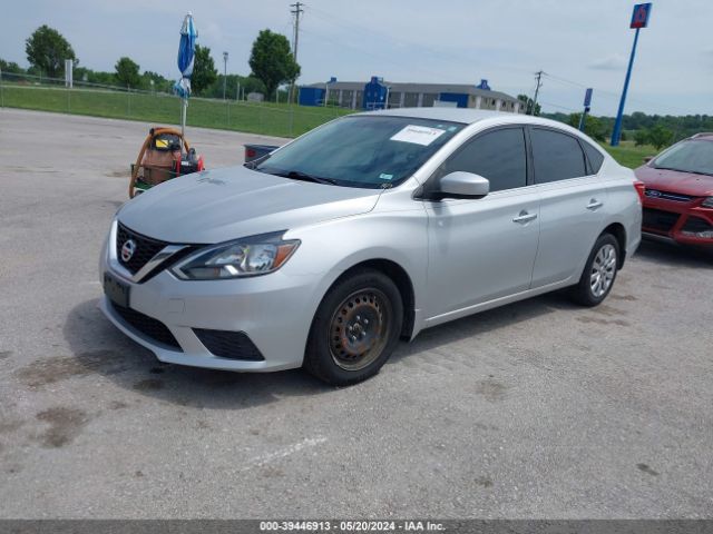 Photo 1 VIN: 3N1AB7AP6HY311049 - NISSAN SENTRA 