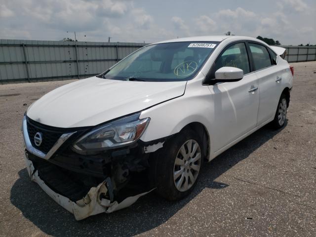 Photo 1 VIN: 3N1AB7AP6HY313156 - NISSAN SENTRA S 