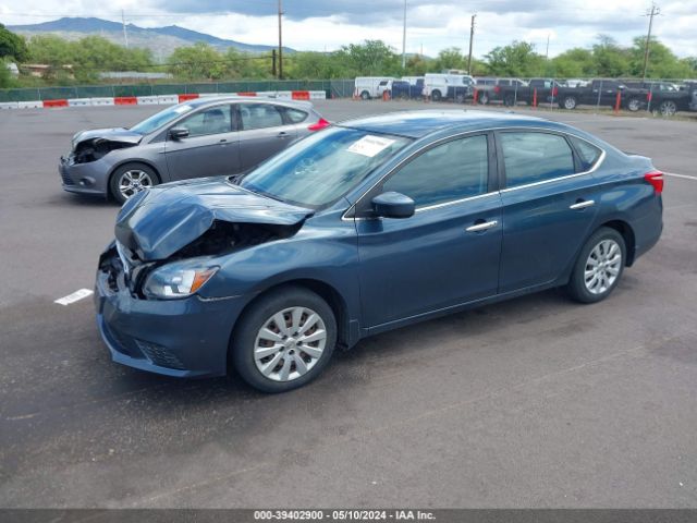 Photo 1 VIN: 3N1AB7AP6HY314792 - NISSAN SENTRA 