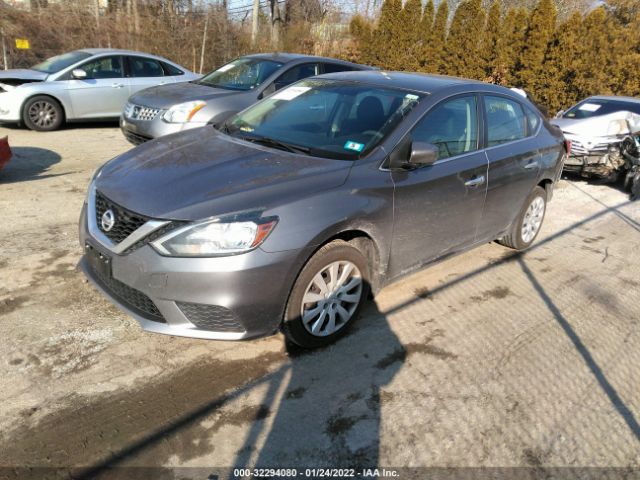 Photo 1 VIN: 3N1AB7AP6HY316879 - NISSAN SENTRA 