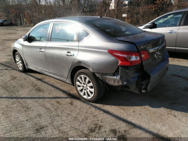 Photo 2 VIN: 3N1AB7AP6HY316879 - NISSAN SENTRA 