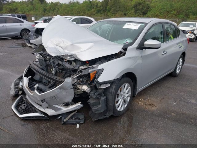 Photo 1 VIN: 3N1AB7AP6HY317515 - NISSAN SENTRA 