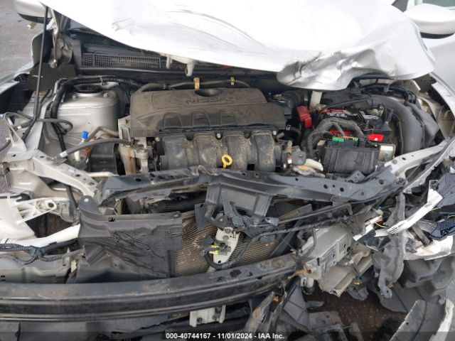 Photo 9 VIN: 3N1AB7AP6HY317515 - NISSAN SENTRA 