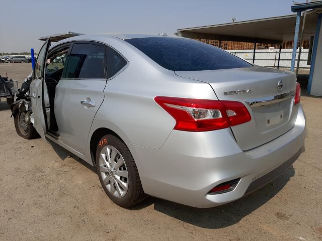 Photo 2 VIN: 3N1AB7AP6HY318292 - NISSAN SENTRA S 