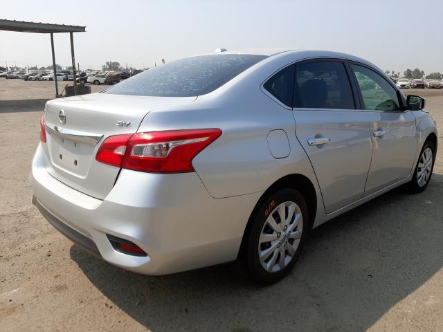 Photo 3 VIN: 3N1AB7AP6HY318292 - NISSAN SENTRA S 