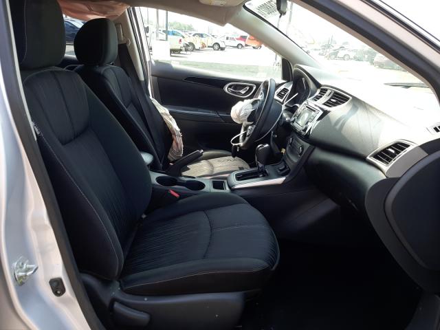 Photo 4 VIN: 3N1AB7AP6HY318292 - NISSAN SENTRA S 