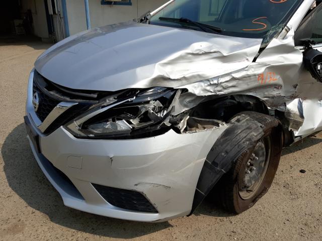 Photo 8 VIN: 3N1AB7AP6HY318292 - NISSAN SENTRA S 