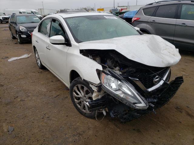 Photo 3 VIN: 3N1AB7AP6HY319023 - NISSAN SENTRA 