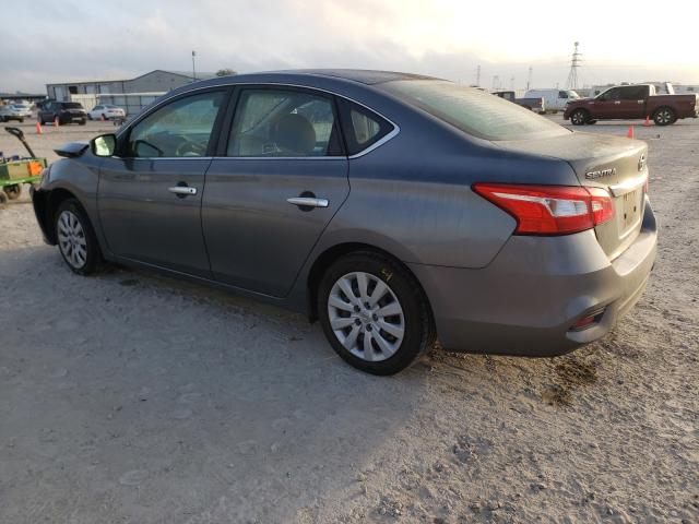 Photo 2 VIN: 3N1AB7AP6HY320320 - NISSAN SENTRA S 