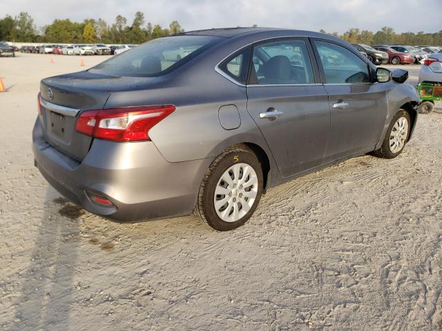 Photo 3 VIN: 3N1AB7AP6HY320320 - NISSAN SENTRA S 