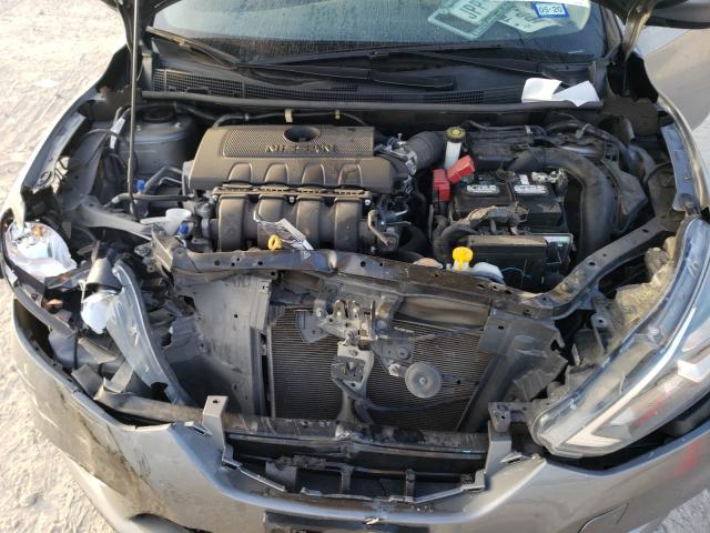 Photo 6 VIN: 3N1AB7AP6HY320320 - NISSAN SENTRA S 