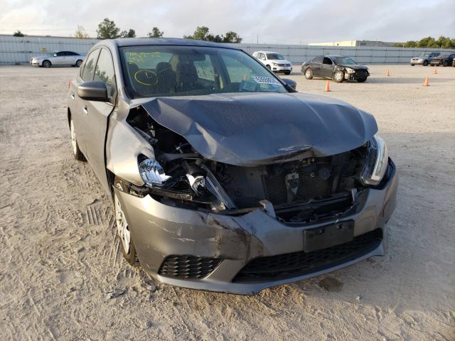 Photo 8 VIN: 3N1AB7AP6HY320320 - NISSAN SENTRA S 