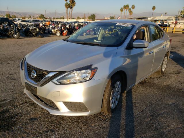 Photo 1 VIN: 3N1AB7AP6HY320964 - NISSAN SENTRA S 