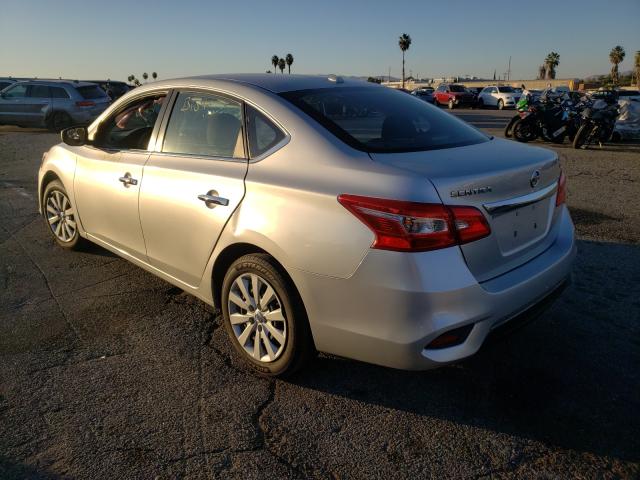 Photo 2 VIN: 3N1AB7AP6HY320964 - NISSAN SENTRA S 