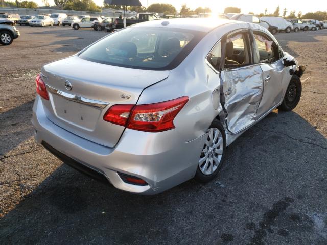 Photo 3 VIN: 3N1AB7AP6HY320964 - NISSAN SENTRA S 