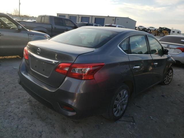 Photo 2 VIN: 3N1AB7AP6HY321385 - NISSAN SENTRA S 