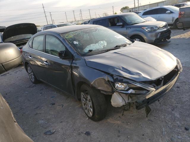 Photo 3 VIN: 3N1AB7AP6HY321385 - NISSAN SENTRA S 