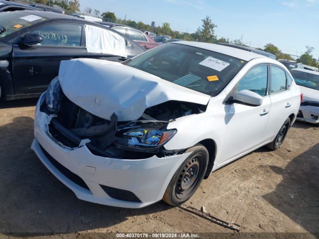 Photo 1 VIN: 3N1AB7AP6HY324481 - NISSAN SENTRA 