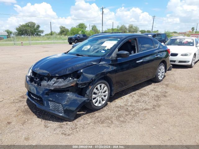 Photo 1 VIN: 3N1AB7AP6HY324965 - NISSAN SENTRA 