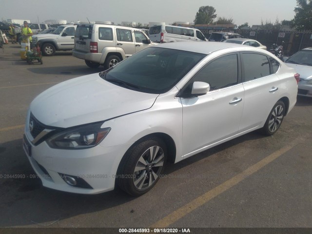 Photo 1 VIN: 3N1AB7AP6HY328403 - NISSAN SENTRA 