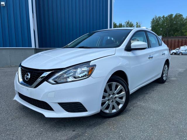 Photo 1 VIN: 3N1AB7AP6HY329101 - NISSAN SENTRA S 