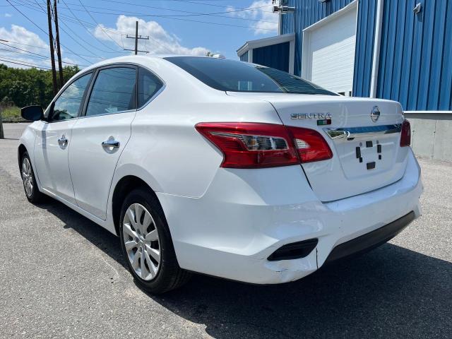 Photo 2 VIN: 3N1AB7AP6HY329101 - NISSAN SENTRA S 