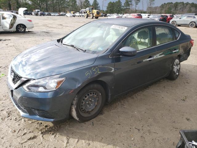 Photo 0 VIN: 3N1AB7AP6HY329485 - NISSAN SENTRA S 