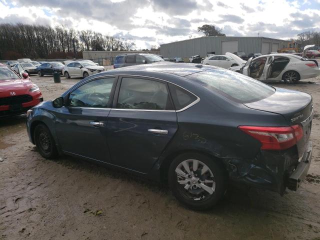 Photo 1 VIN: 3N1AB7AP6HY329485 - NISSAN SENTRA S 