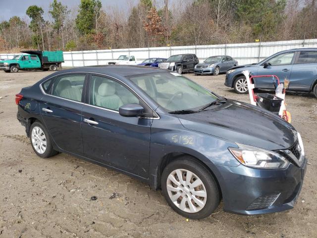 Photo 3 VIN: 3N1AB7AP6HY329485 - NISSAN SENTRA S 