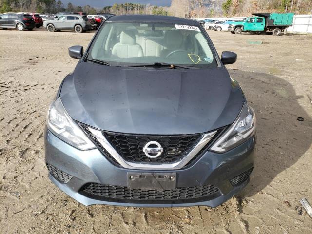 Photo 4 VIN: 3N1AB7AP6HY329485 - NISSAN SENTRA S 