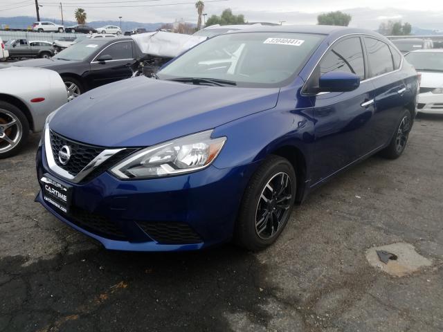 Photo 1 VIN: 3N1AB7AP6HY329602 - NISSAN SENTRA S 