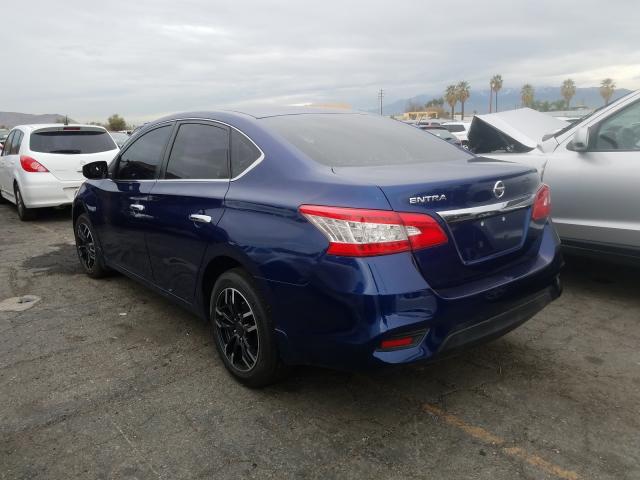 Photo 2 VIN: 3N1AB7AP6HY329602 - NISSAN SENTRA S 