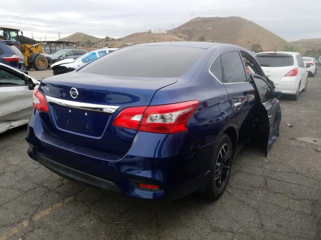 Photo 3 VIN: 3N1AB7AP6HY329602 - NISSAN SENTRA S 