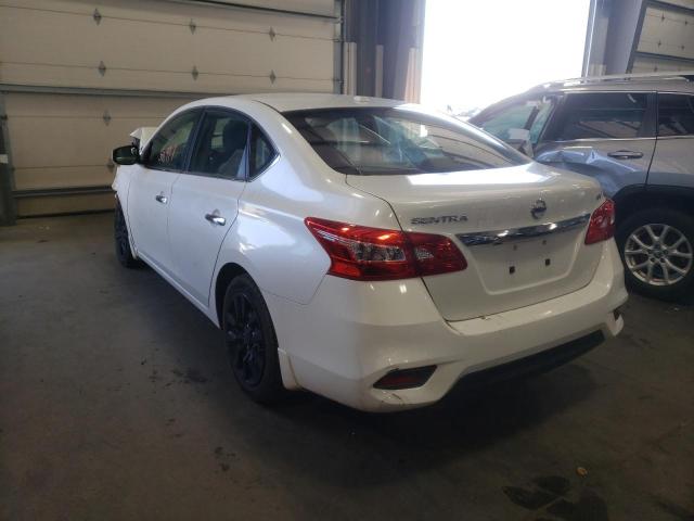 Photo 2 VIN: 3N1AB7AP6HY330197 - NISSAN SENTRA S 