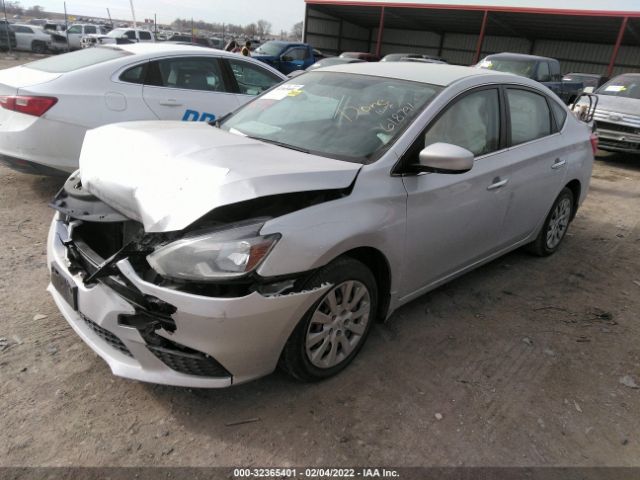 Photo 1 VIN: 3N1AB7AP6HY330409 - NISSAN SENTRA 