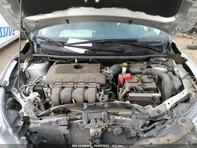 Photo 9 VIN: 3N1AB7AP6HY330409 - NISSAN SENTRA 