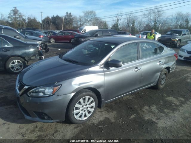 Photo 1 VIN: 3N1AB7AP6HY330541 - NISSAN SENTRA 