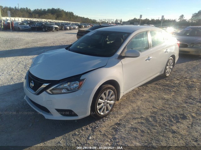 Photo 1 VIN: 3N1AB7AP6HY332158 - NISSAN SENTRA 