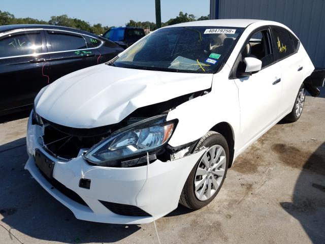 Photo 1 VIN: 3N1AB7AP6HY332211 - NISSAN SENTRA S 