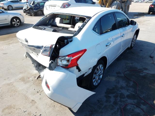 Photo 3 VIN: 3N1AB7AP6HY332211 - NISSAN SENTRA S 