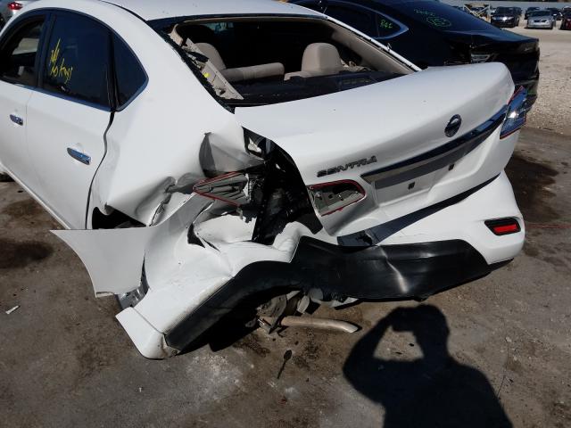 Photo 8 VIN: 3N1AB7AP6HY332211 - NISSAN SENTRA S 