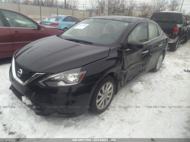 Photo 1 VIN: 3N1AB7AP6HY334945 - NISSAN SENTRA 