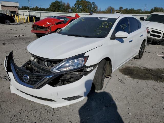 Photo 1 VIN: 3N1AB7AP6HY335464 - NISSAN SENTRA S 