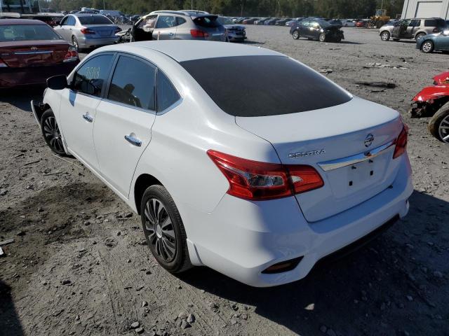 Photo 2 VIN: 3N1AB7AP6HY335464 - NISSAN SENTRA S 