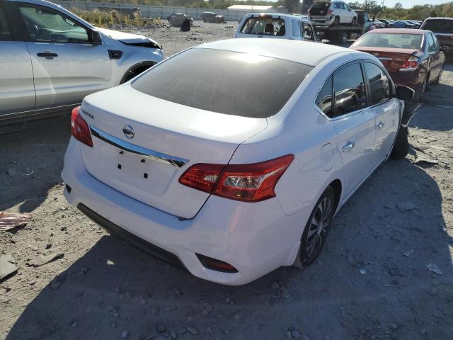 Photo 3 VIN: 3N1AB7AP6HY335464 - NISSAN SENTRA S 