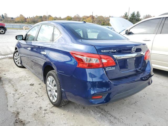 Photo 2 VIN: 3N1AB7AP6HY338266 - NISSAN SENTRA S 