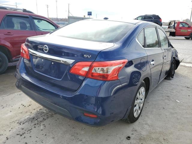 Photo 3 VIN: 3N1AB7AP6HY338266 - NISSAN SENTRA S 